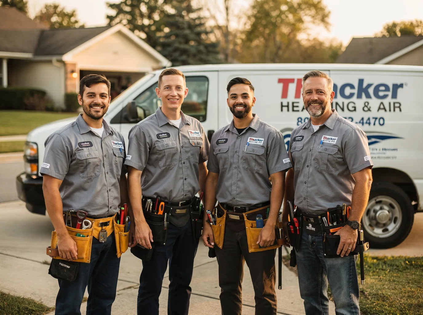 Ac Repair company in Oregonia, OH