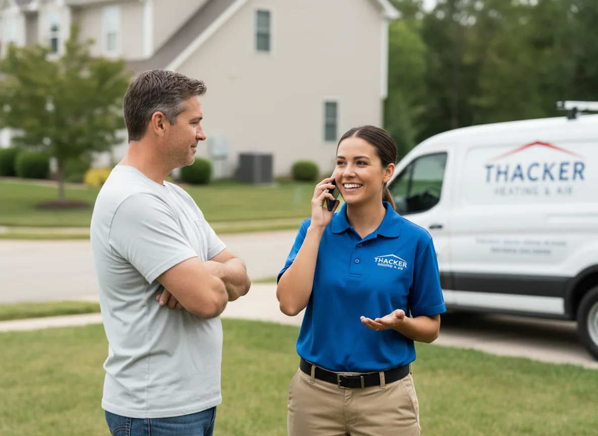 Ac Repair Oregonia, OH FAQs